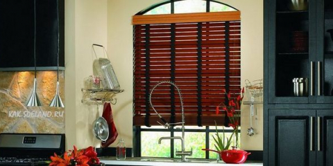 Как да виси щори на пластмасови прозорци: инструкции за инсталиране